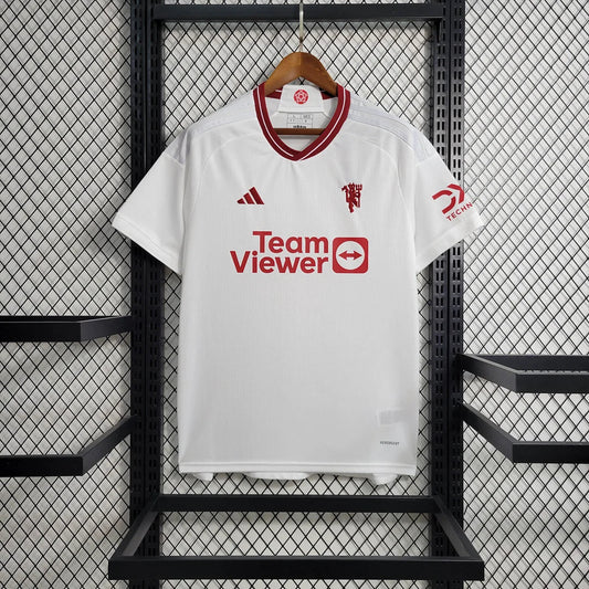 2023/2024 Manchester United Third Football Shirt