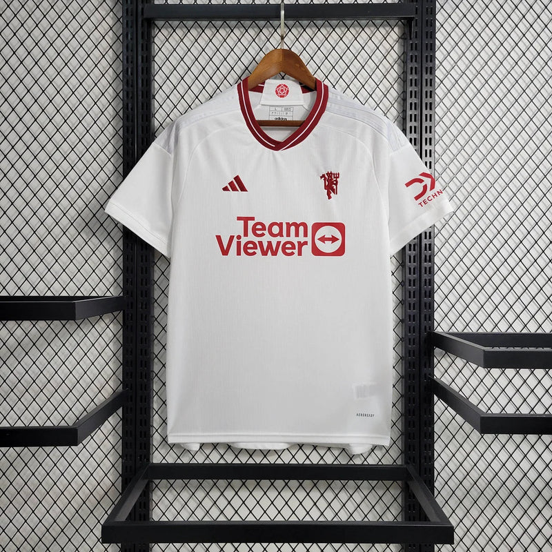 2023/2024 Manchester United Third Football Shirt