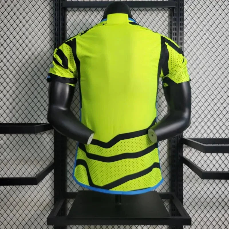 2023/2024 Arsenal Away Player Version Football Shirt image 2