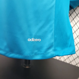 2017/2018 Real Madrid Third Long Sleeve Retro Football Shirt image 6
