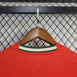 2025 Portugal Home Football Shirt image 8