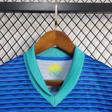 2024 Brazil Away Football Shirt image 3