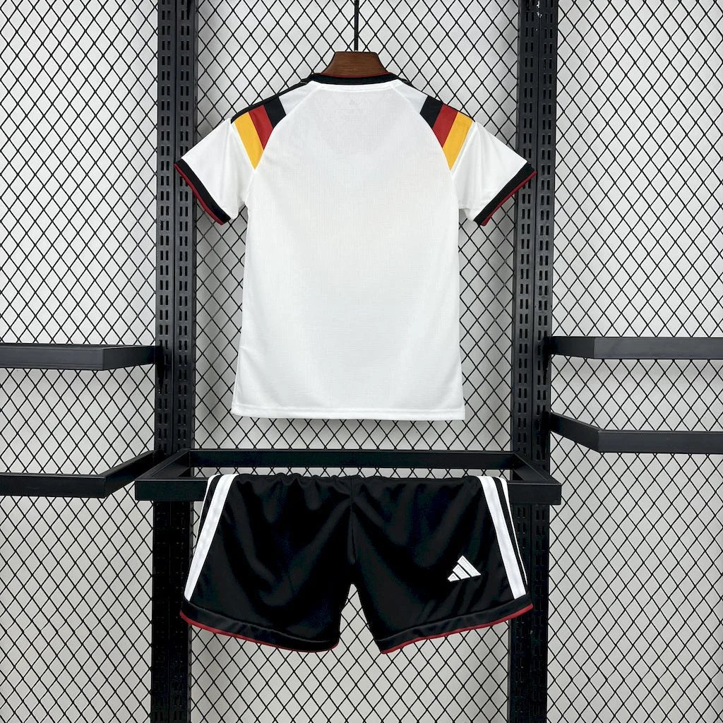 2026 Kids Germany Home Football Kit image 2