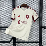 2025/2026 Liverpool Away Football Shirt image 1