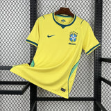 2026 Brazil Home World Cup Football Shirt image 1