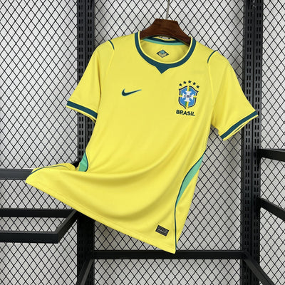 2026 Brazil Home World Cup Football Shirt image 1