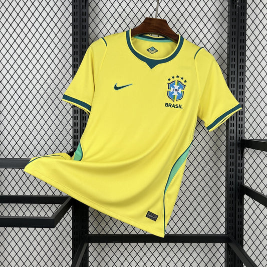 2026 Brazil Home World Cup Football Shirt image 1