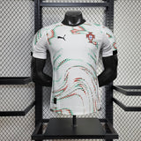 2025 Portugal Away Football Shirt - Player Version image 1