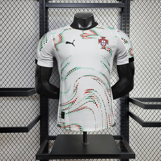 2025 Portugal Away Football Shirt - Player Version image 1
