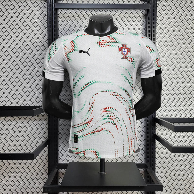 2025 Portugal Away Football Shirt - Player Version image 1