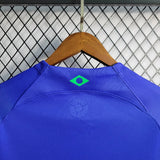 2022 Brazil World Cup Away Football Shirt image 9