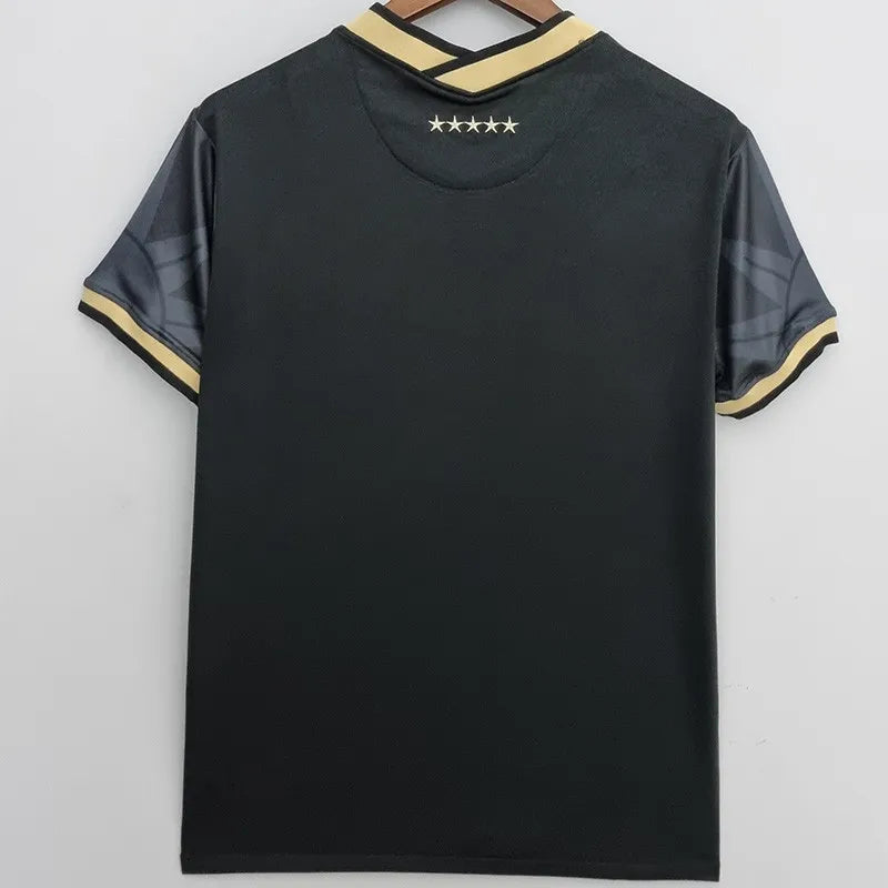 2022-23 Brazil Black "Desert Breeze" Soccer Jersey