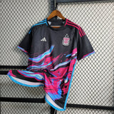 2026 Argentina Neon Lights Special Edition Football Shirt image 3