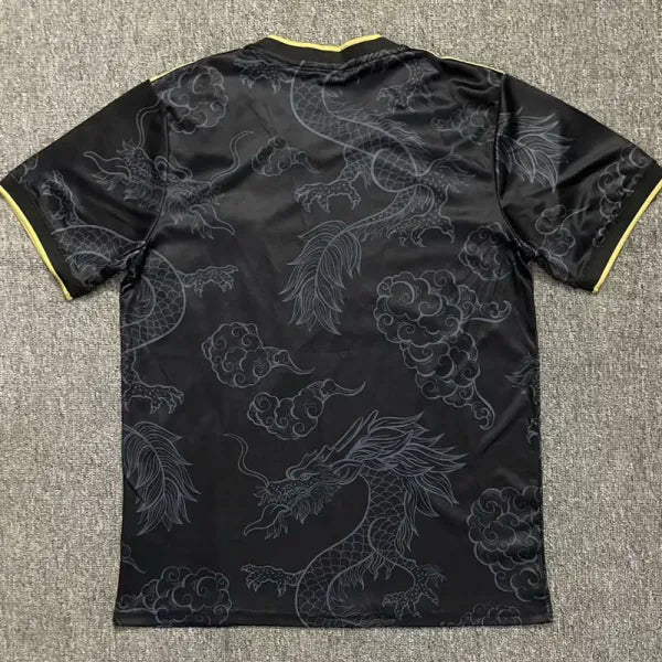 2023 RMA Black Special Edition Fans Training Shirts
