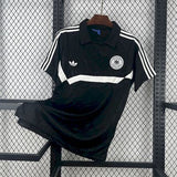 1988/1990 Germany Away Retro Football Shirt image 1