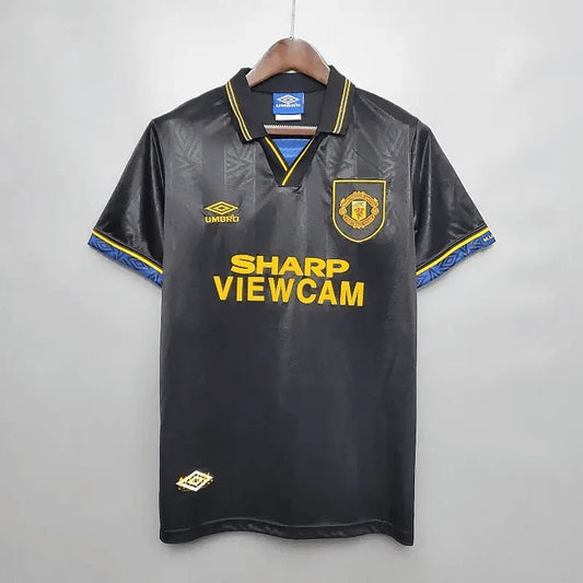 1993/1994 Manchester United Retro Away Football Shirt