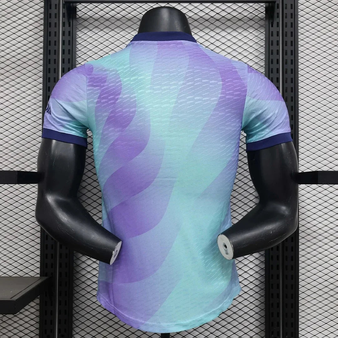 2024/2025 Arsenal Third Player Version Football Shirt image 2