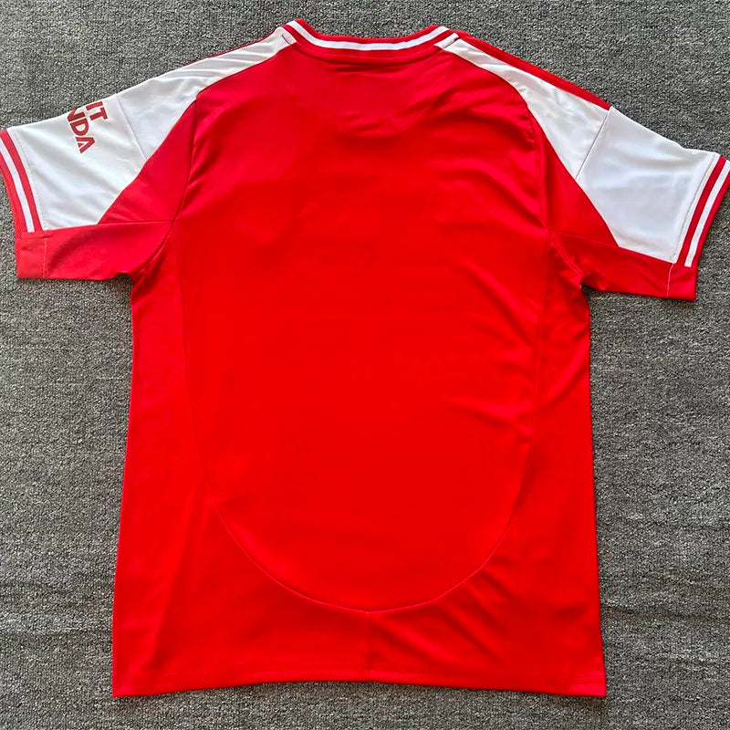 25-26 Arsenal Red Special Edition Fans Soccer Jersey