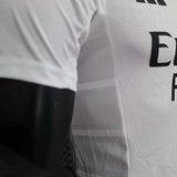 2024/2025 Real Madrid Home Player Version Football Shirt image 6