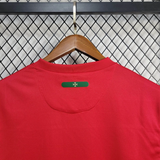 2010 Retro Portugal Home Football Shirt image 9