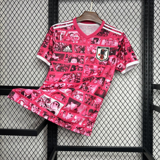 2026 Japan Special Pink Football Jersey