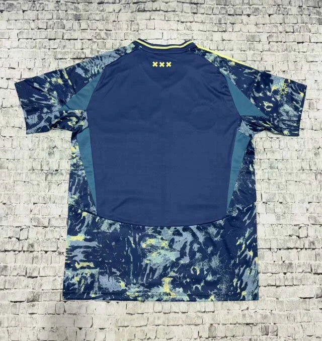 2024/2025 Ajax Away Football Shirt image 2