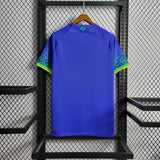 2022 Brazil World Cup Away Football Shirt image 2