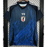 Maillot de football extérieur Y-3 Japon 24-25
