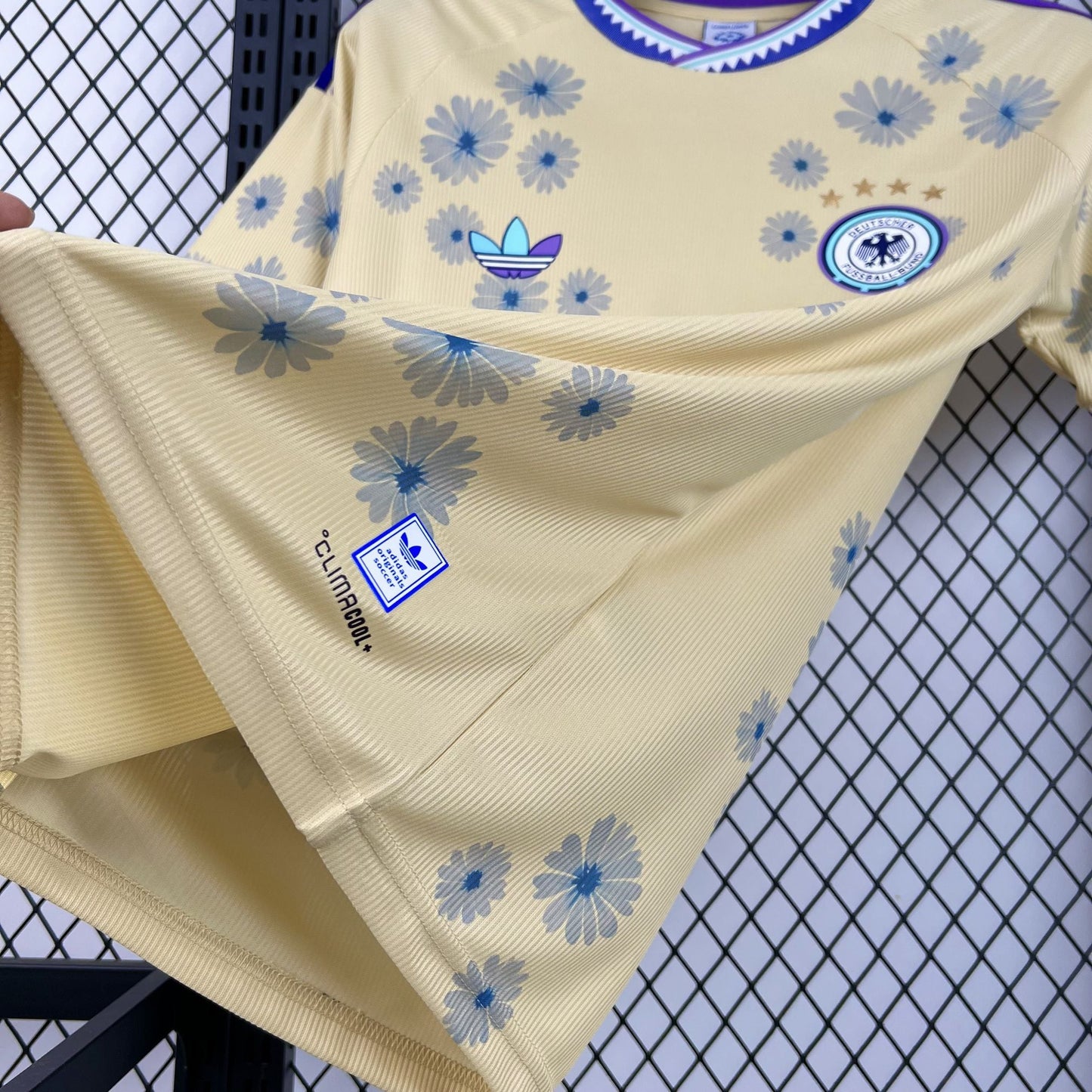 2026 Women's Germany Away World Cup Football Shirt image 8