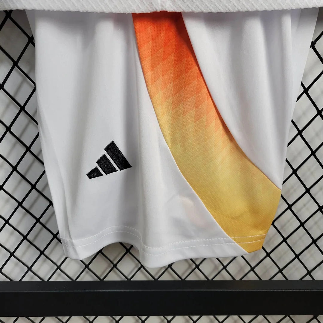 2024 Kids Germany Home Football Shirt image 7