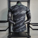 2023/2024 Liverpool Black Goalkeeper Football Shirt - Player Version image 2