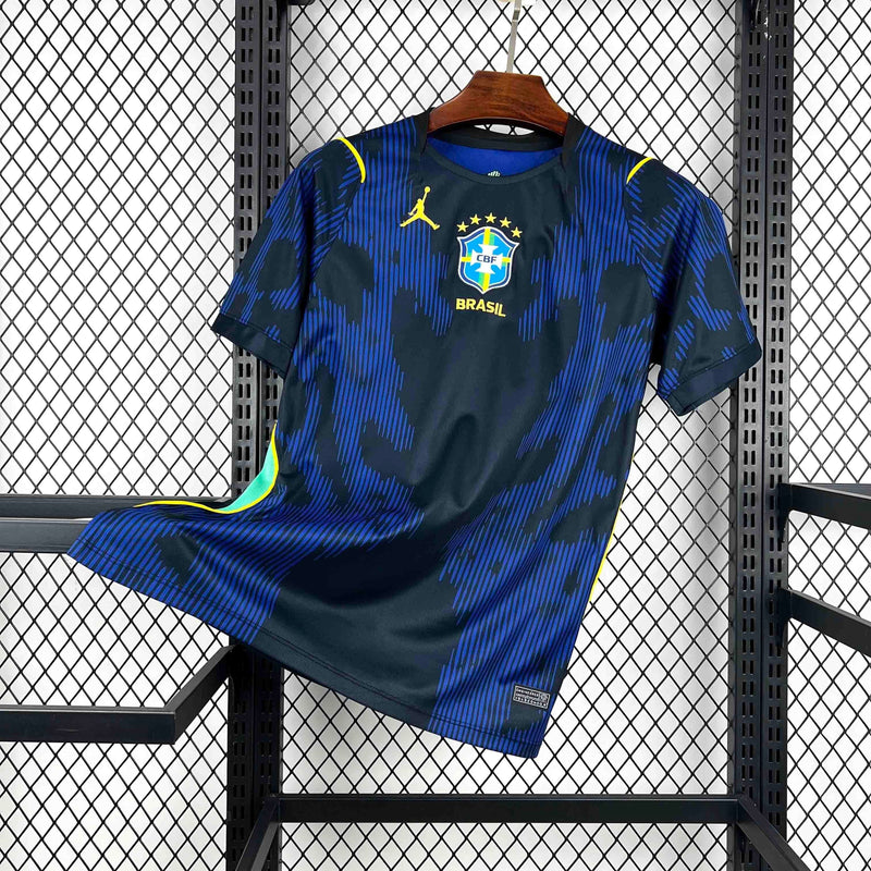 2026 Brazil Away World Cup Football Shirt image 1