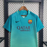 2016/2017 Barcelona Third Retro Football Shirt image 4
