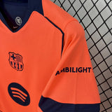 2025/2026 Barcelona Third Football Shirt image 4