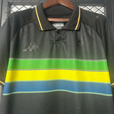 24-25 Estoril Praia Black Fans Soccer Jersey