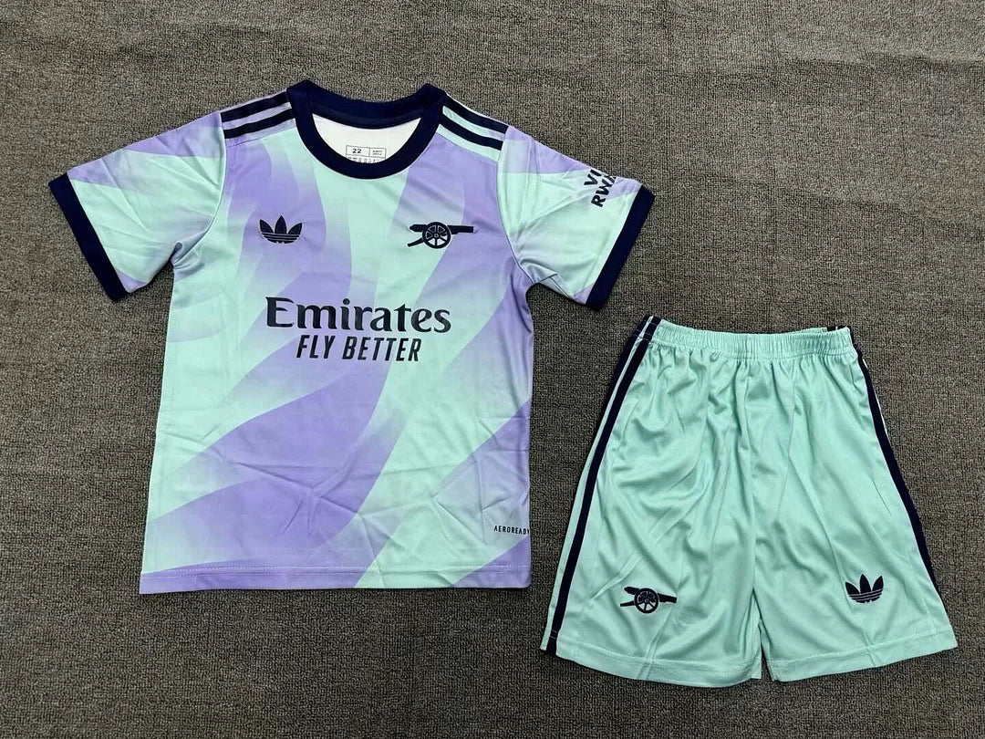 2024/2025 Kids Arsenal Third Football Shirt image 1