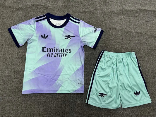 2024/2025 Kids Arsenal Third Football Shirt image 1
