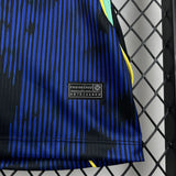 2026 Women's Brazil Away World Cup Football Shirt image 6