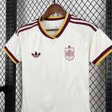 Women's 2026 Spain Away World Cup Football Jersey