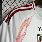 Maillot de football extérieur Y-3 Japon 24-25