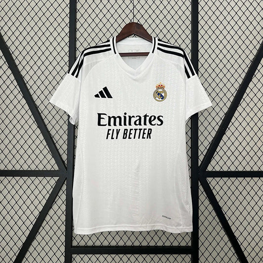 2024/2025 Real Madrid Home Football Shirt image 1