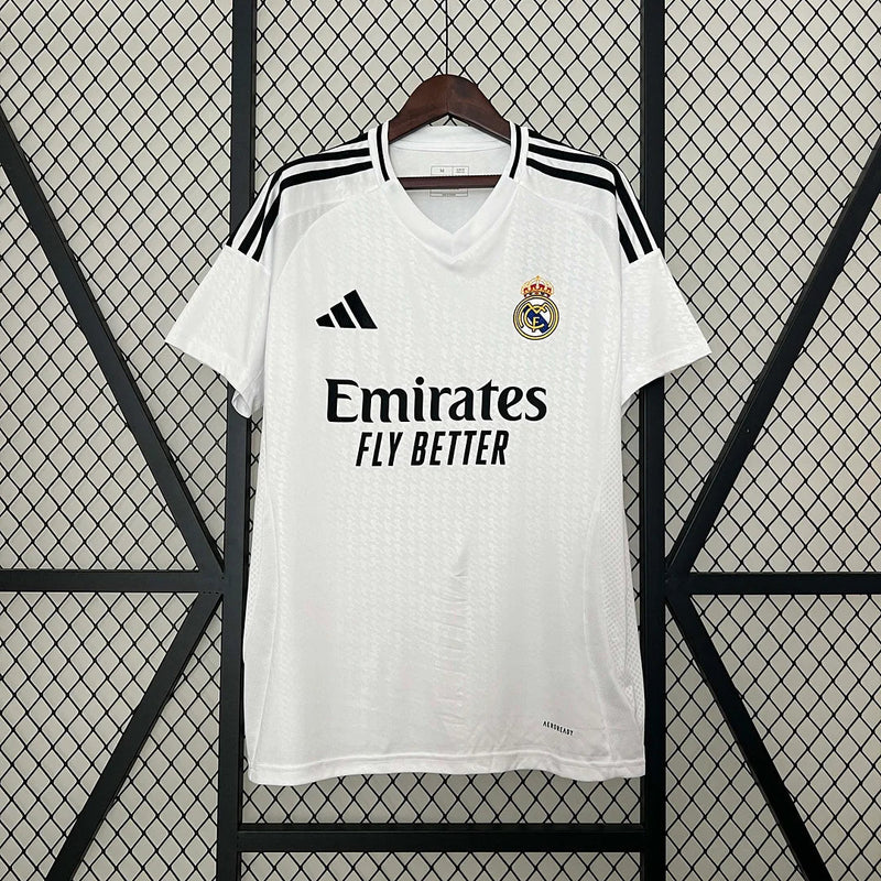 2024/2025 Real Madrid Home Football Shirt image 1