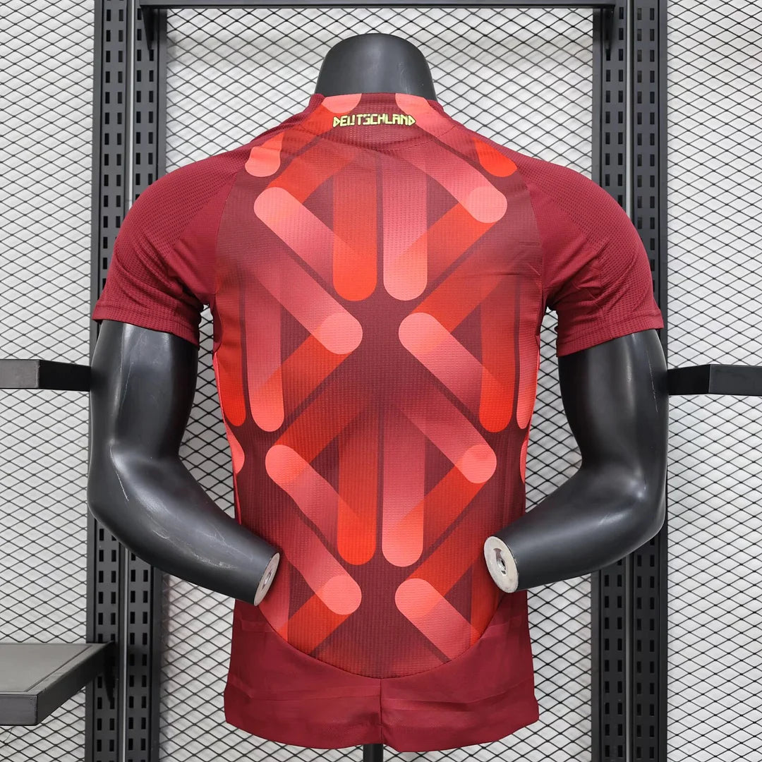 2025 Germany Away Player Version Football Shirt image 2
