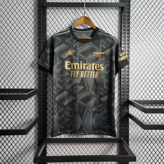 2022/2023 Arsenal Away Football Shirt image 1