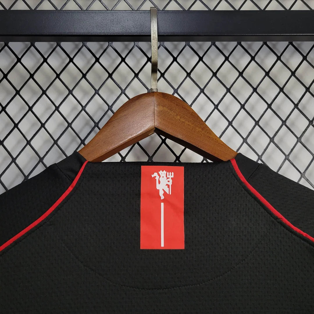 2007/2008 Manchester United Retro Third Away Football Shirt