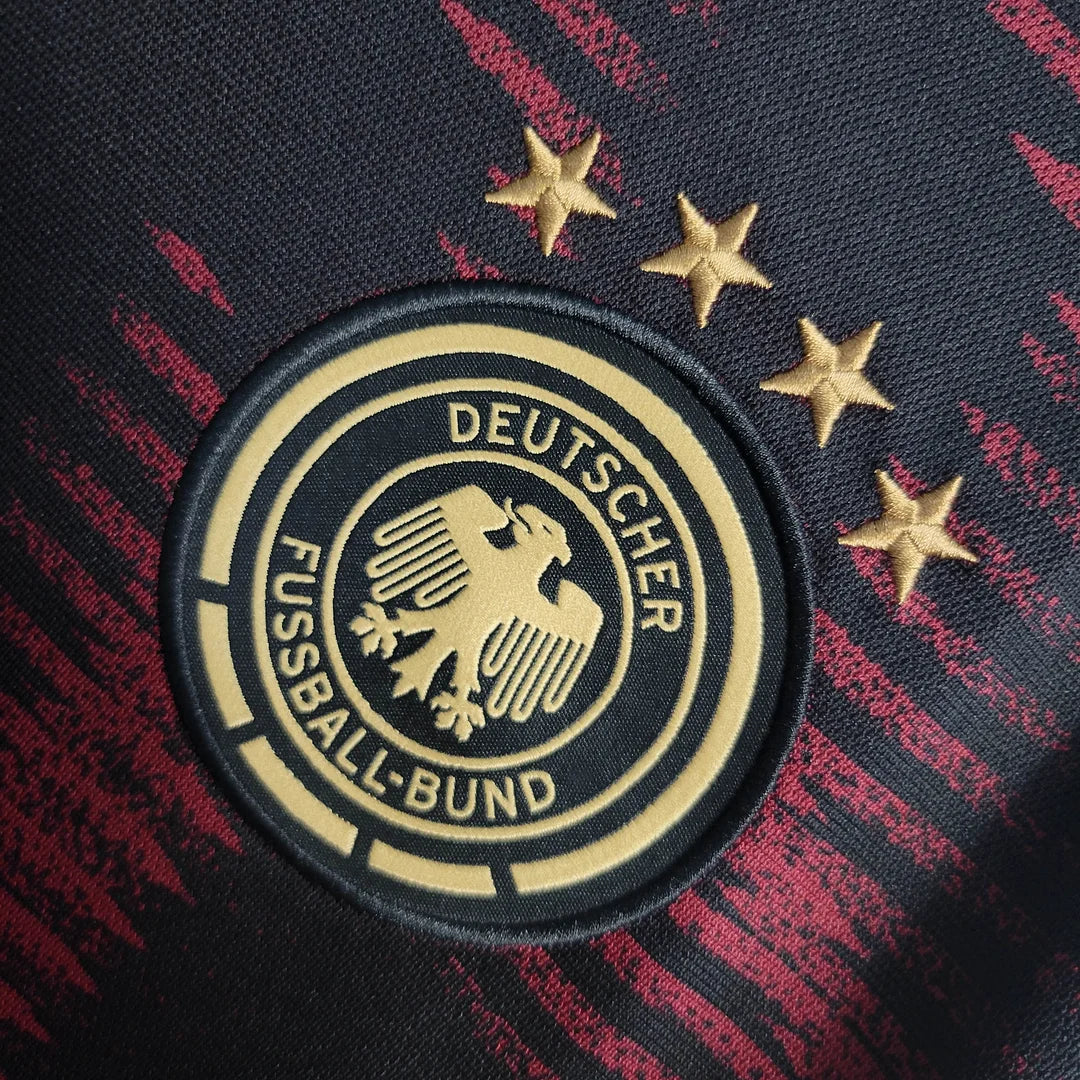 2022 Germany Away World Cup Football Shirt image 6