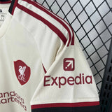 2025/2026 Liverpool Away Football Shirt image 5