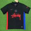 24-25 BAR Away Fans Soccer Jersey (Stussy Edition)
