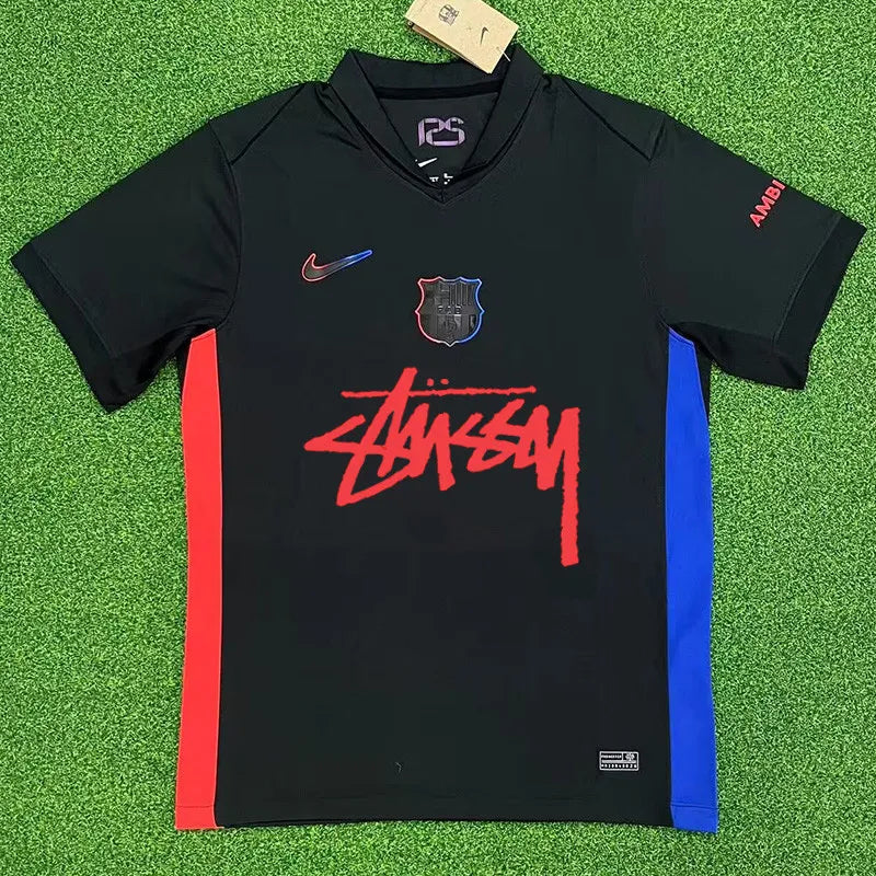 Maillot de football extérieur BAR 20-21