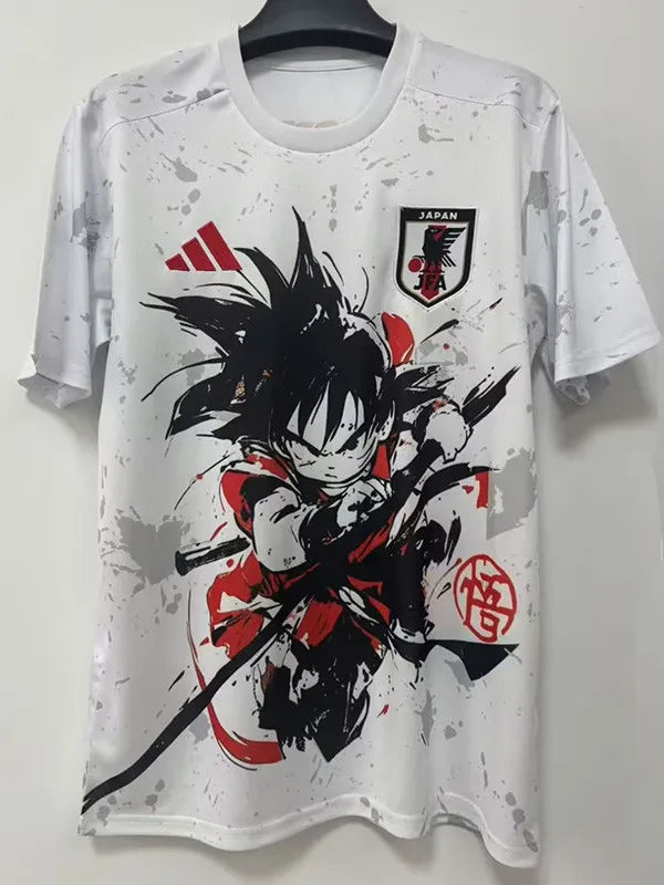 24-25 Japan Special Edition Fans Training Shirts (红雁塔)